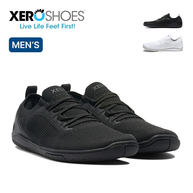 XEROSHOES ゼロシューズ ネクサスニット