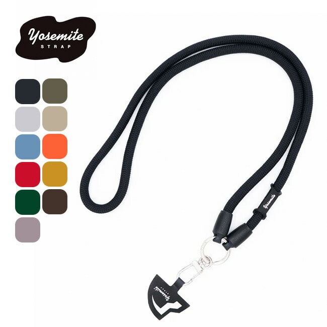 Yosemite ヨセミテ ヨセミテモバイルストラップ
