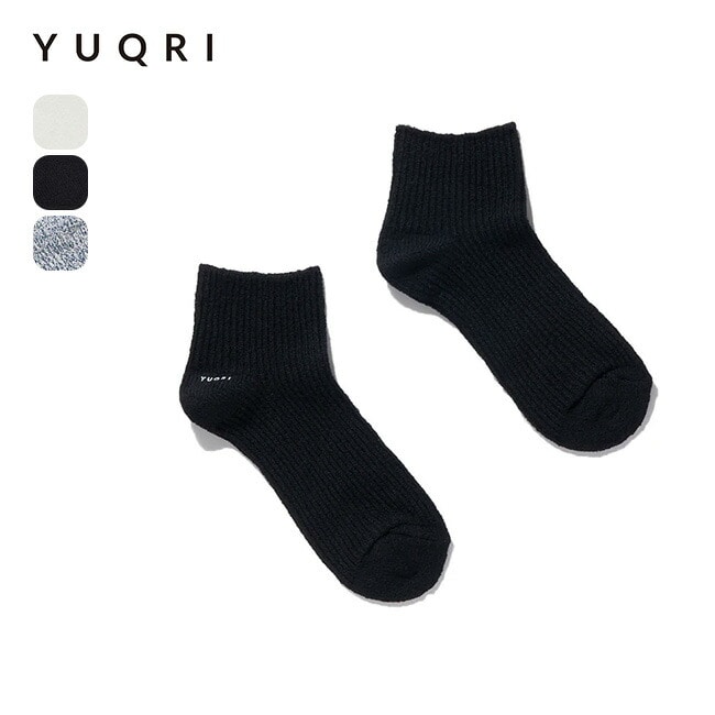YUQRI ユクリ クリスピーアンクル (22-27cm)