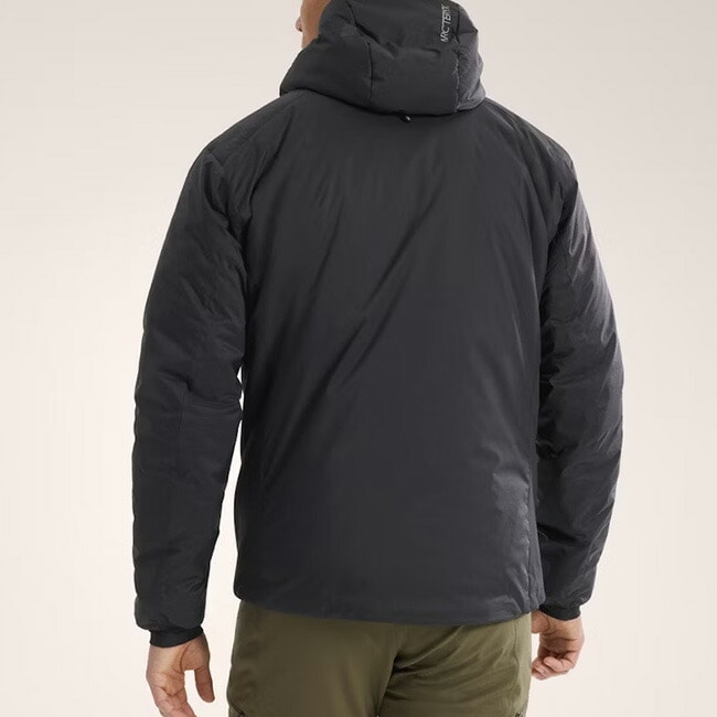 ARC'TERYX アークテリクス アトムSVフーディ メンズ オリーブモス S