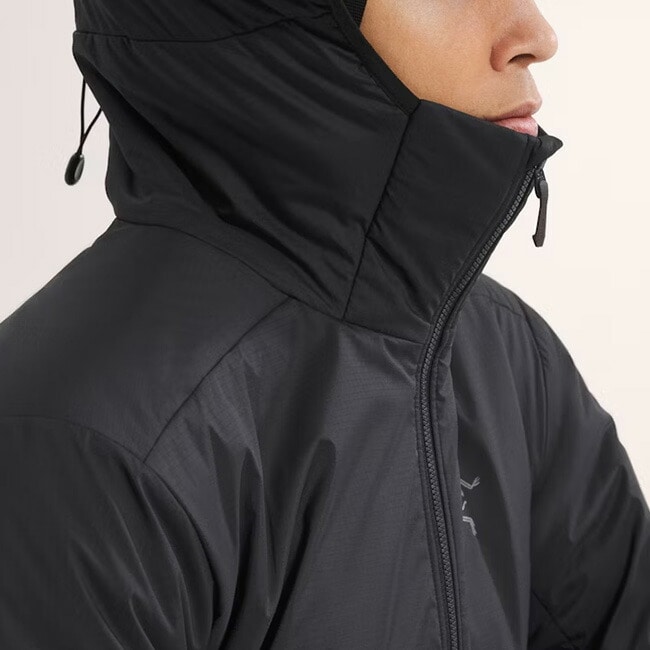 ARC'TERYX アークテリクス アトムSVフーディ メンズ オリーブモス S