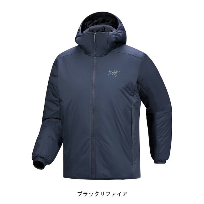 ARC'TERYX アークテリクス アトムSVフーディ メンズ オリーブモス S