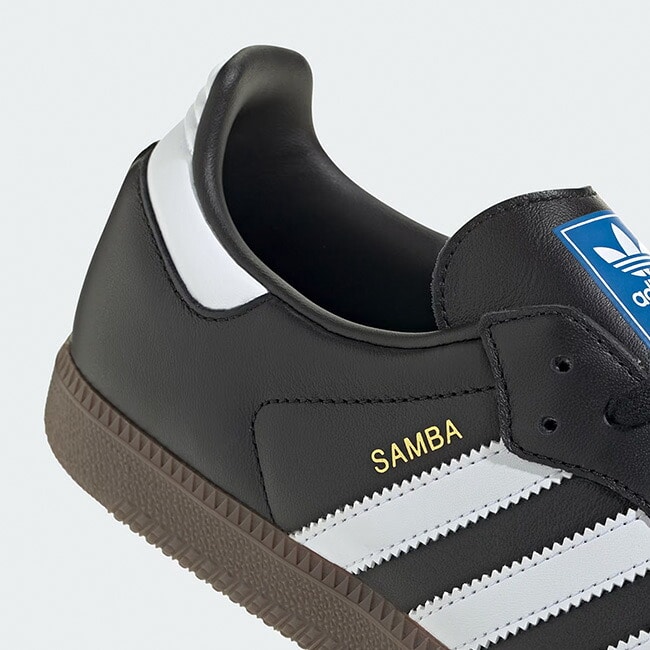 adidas アディダス サンバOG(24cm フットウェアW/コアB/クリアG