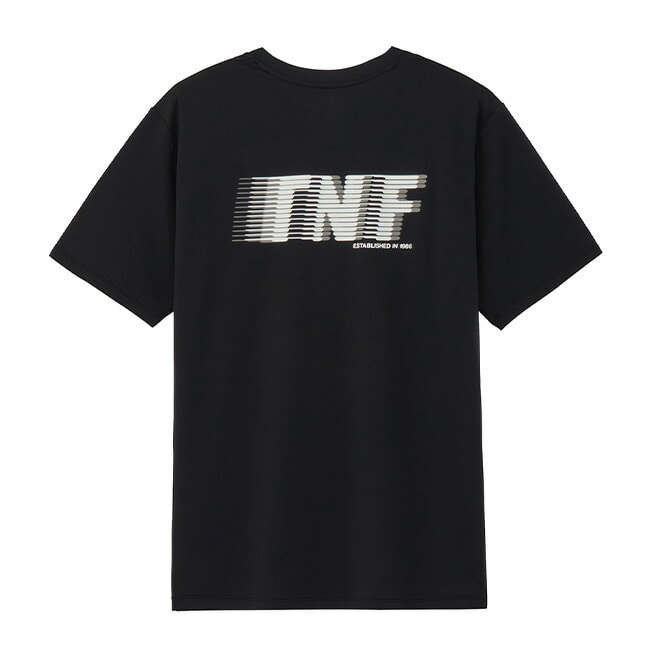値下げ！ノースフェイス　ミナホルペネン　シャツ THE NORTH FACE ノースフェイス S/SモーションロゴTee メンズ(M