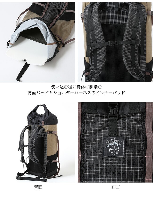 RawLow Mountain Works