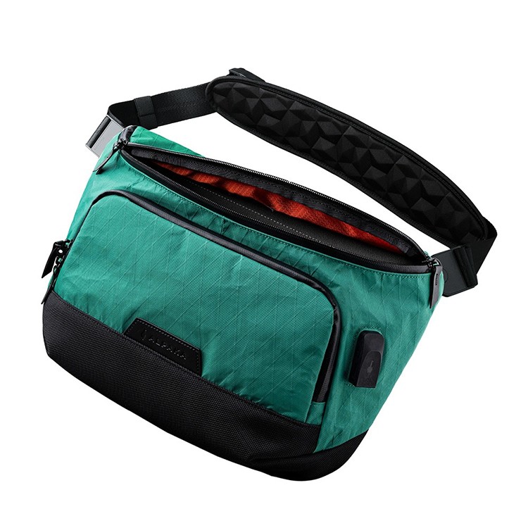 [ALPAKA]BRAVO SLINGMAX V2 カドミウムグリーン (X-PAC)