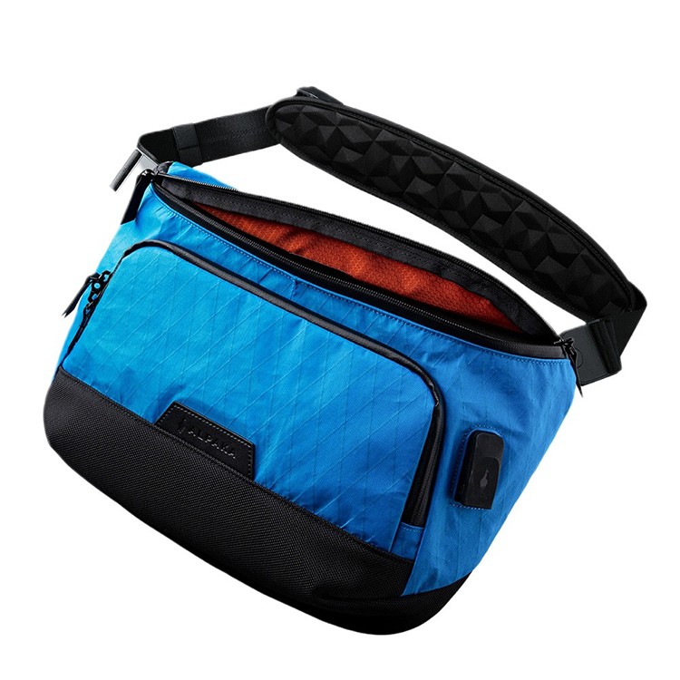 [ALPAKA]BRAVO SLINGMAX V2 バハマブルー(X-PAC)