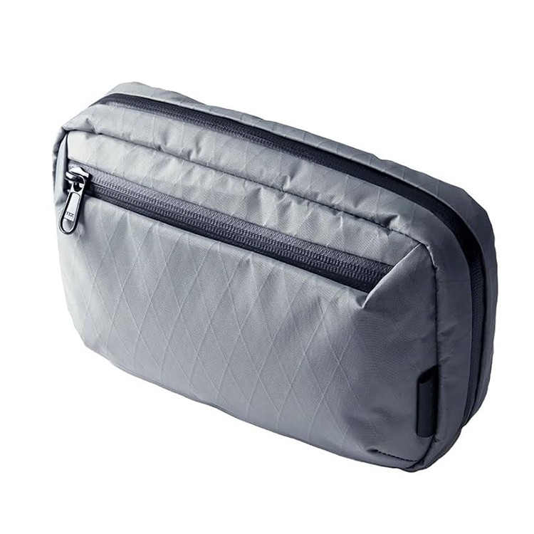 [ALPAKA]ELEMENTS TECHCASE　スレートグレイ