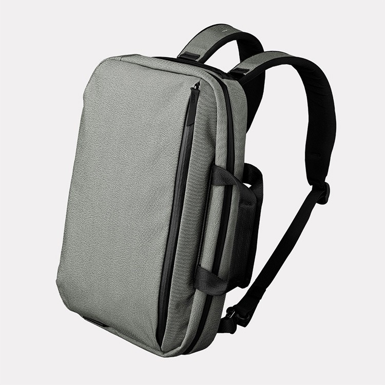 [ALPAKA]ELEMENTS TECH BRIEF PRO グレー