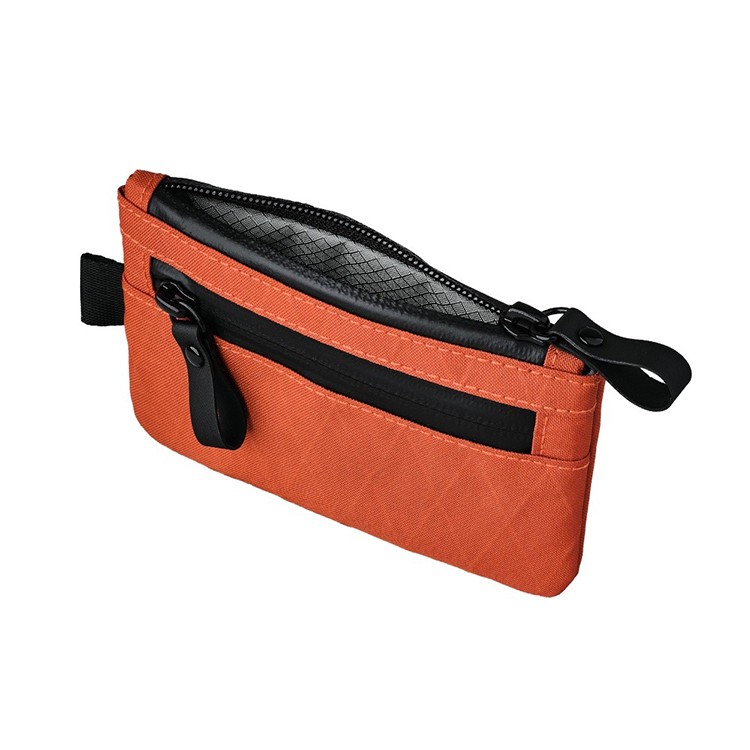 [ALPAKA]ZIP POUCH カイエン