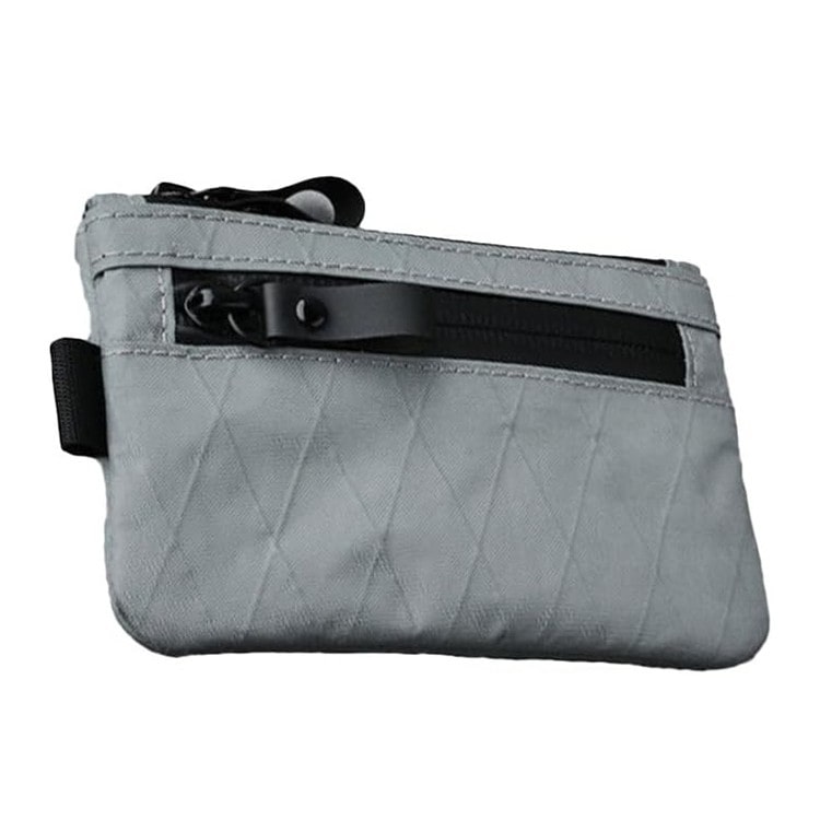 [ALPAKA]ZIP POUCH スレートグレー