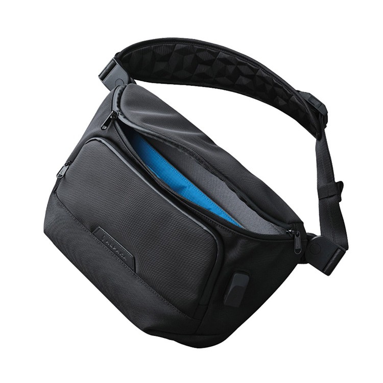 [ALPAKA]BRAVO SLINGMAX V2　ブラック