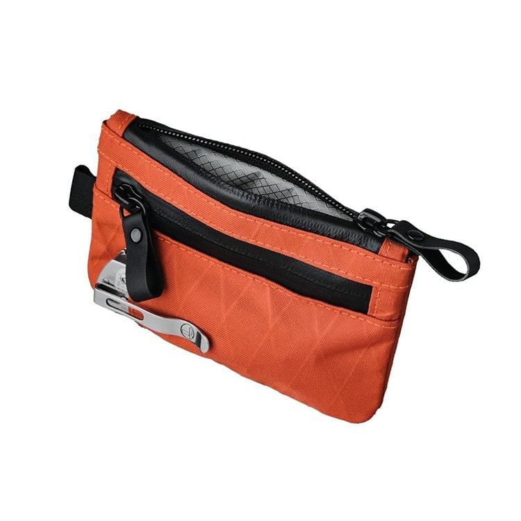 [ALPAKA]ZIP POUCH PRO カイエン