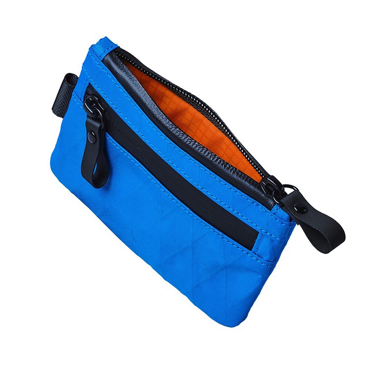 [ALPAKA]ZIP POUCH PRO バハマブルー