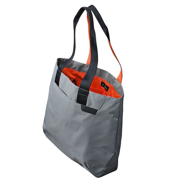 [ALPAKA]ELEMENTS TOTE M グレー