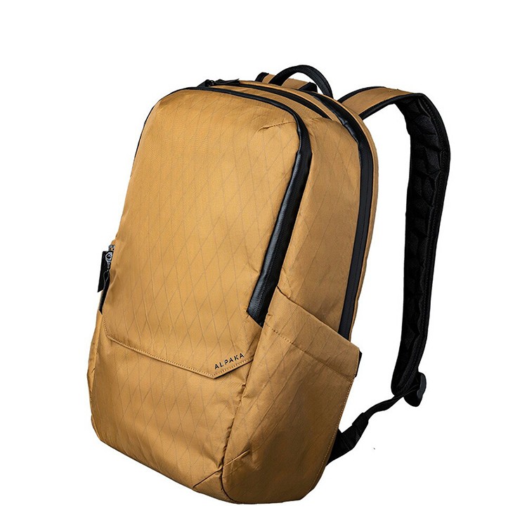[ALPAKA]ELEMENTS BACKPACK PRO X-Pac コヨーテブラウン VX21