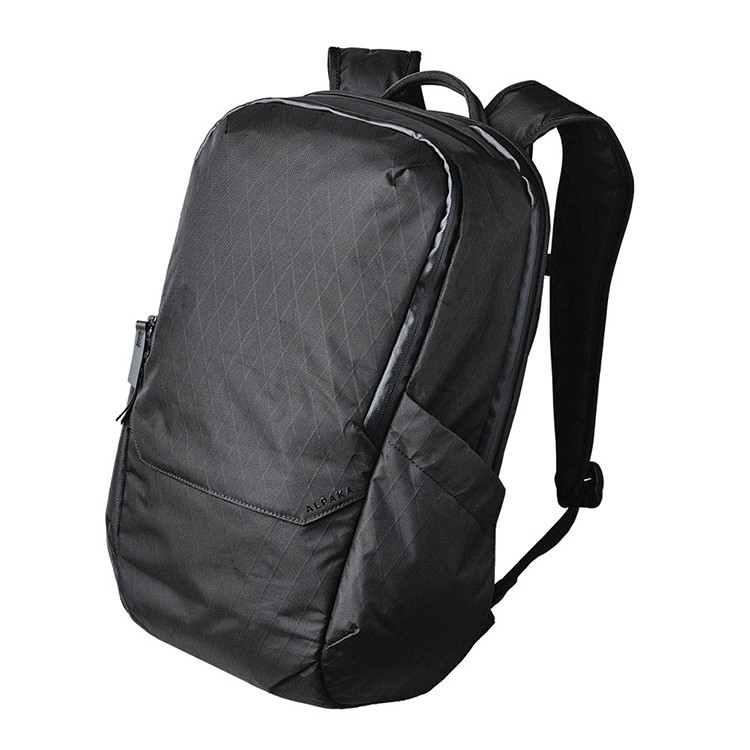 [ALPAKA]ELEMENTS BACKPACK PRO X-Pac VX42　ブラック