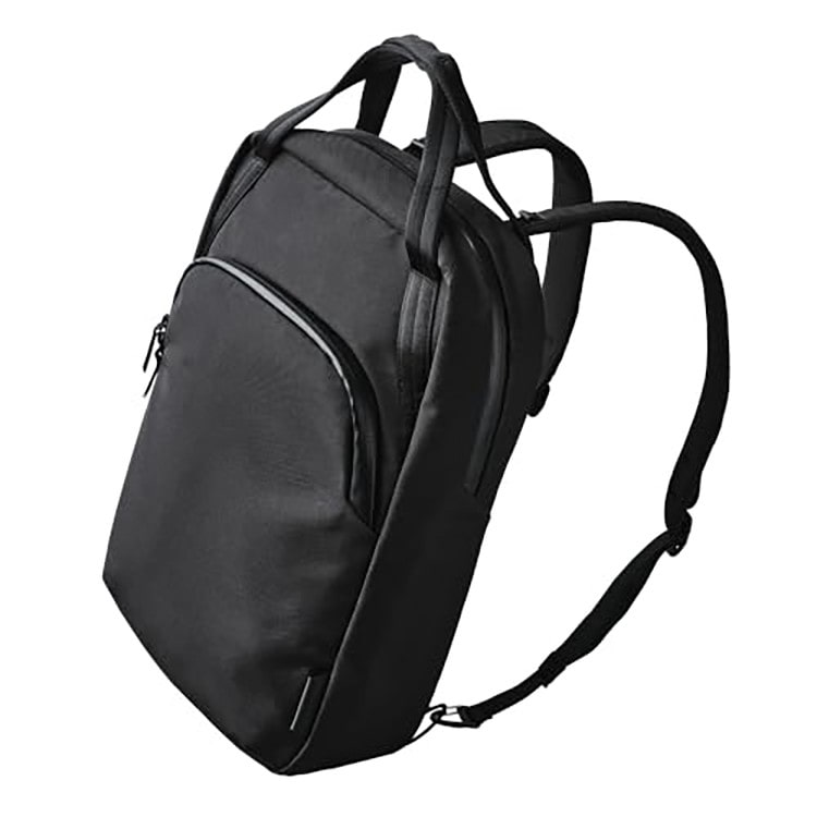 [ALPAKA]BRAVO TOTEPACK ブラック