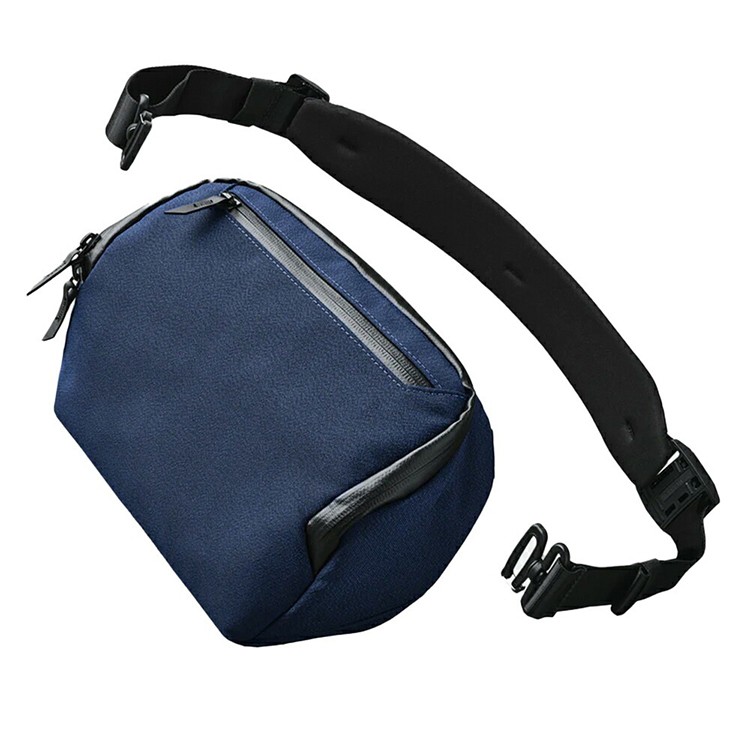 [ALPAKA]VERTEX POUCH ブルー