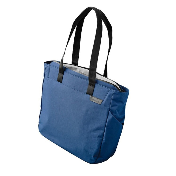 [ALPAKA]METRO TOTE ブルー