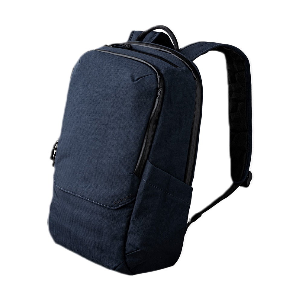 [ALPAKA]ELEMENTS BACKPACK PRO AXOFLUX ブルー N