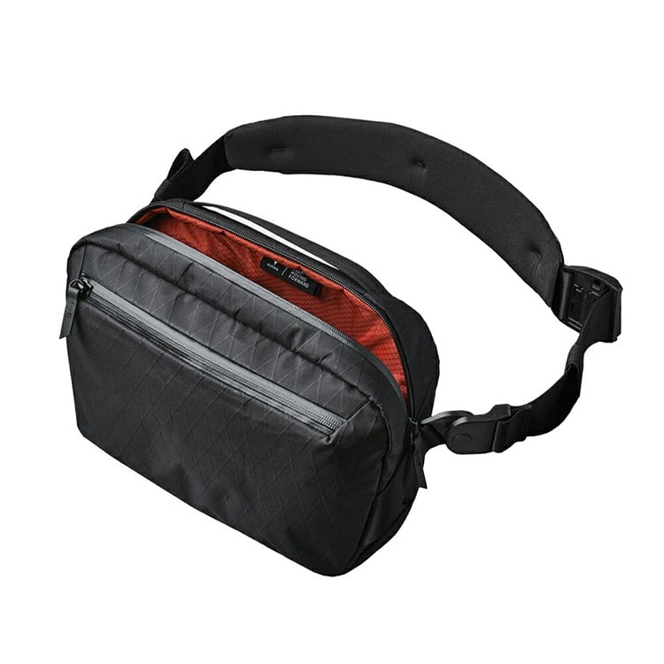 [ALPAKA]GO SLING ブラック(X-PAC)