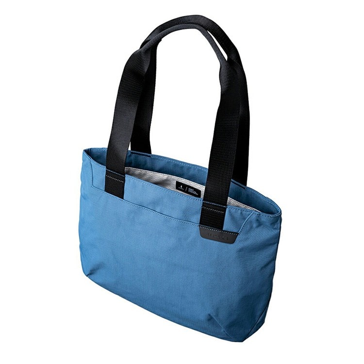 [ALPAKA]ELEMENTS TOTE S  ブルー