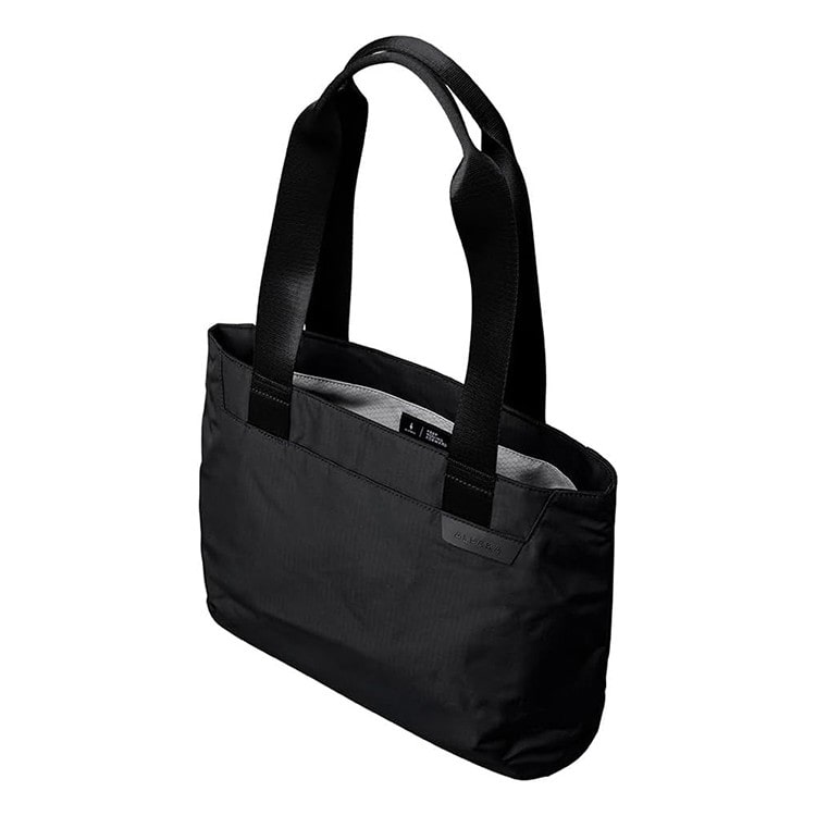 [ALPAKA]ELEMENTS TOTE S  ブラック