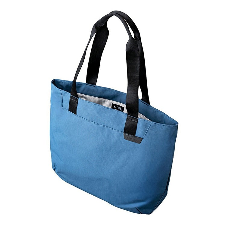 [ALPAKA]ELEMENTS TOTE L  ブルー
