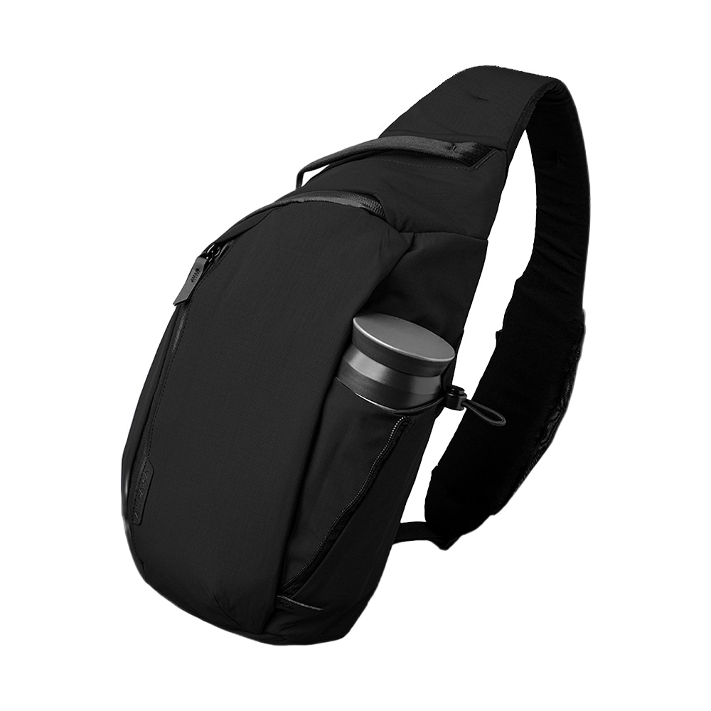 [ALPAKA]METRO CROSSBODY ブラック（RIGHT）