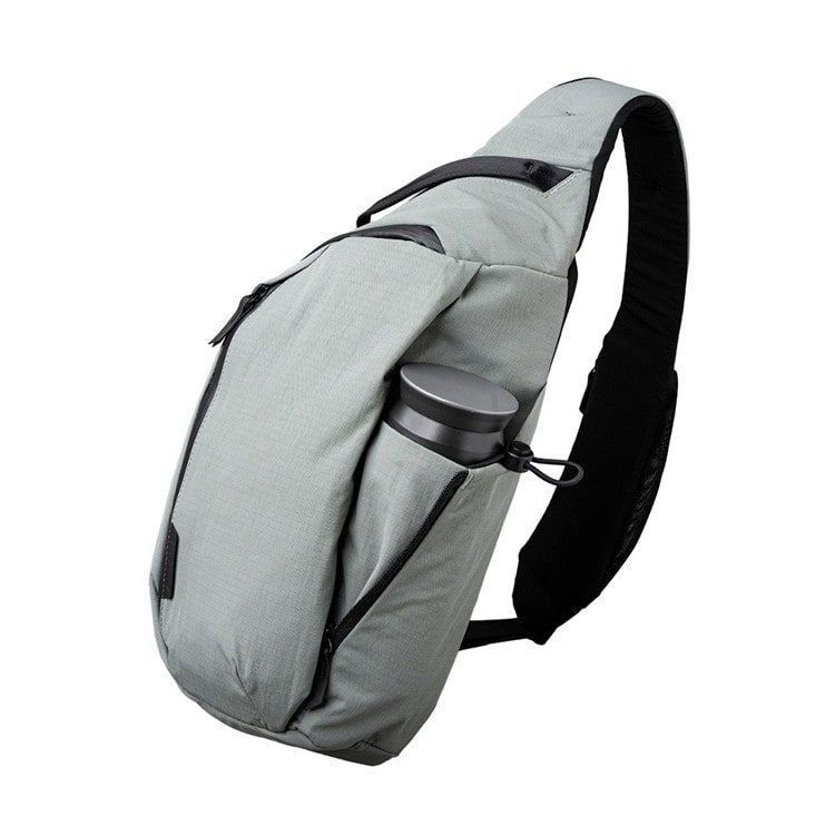 [ALPAKA]METRO CROSSBODY グレー（RIGHT）