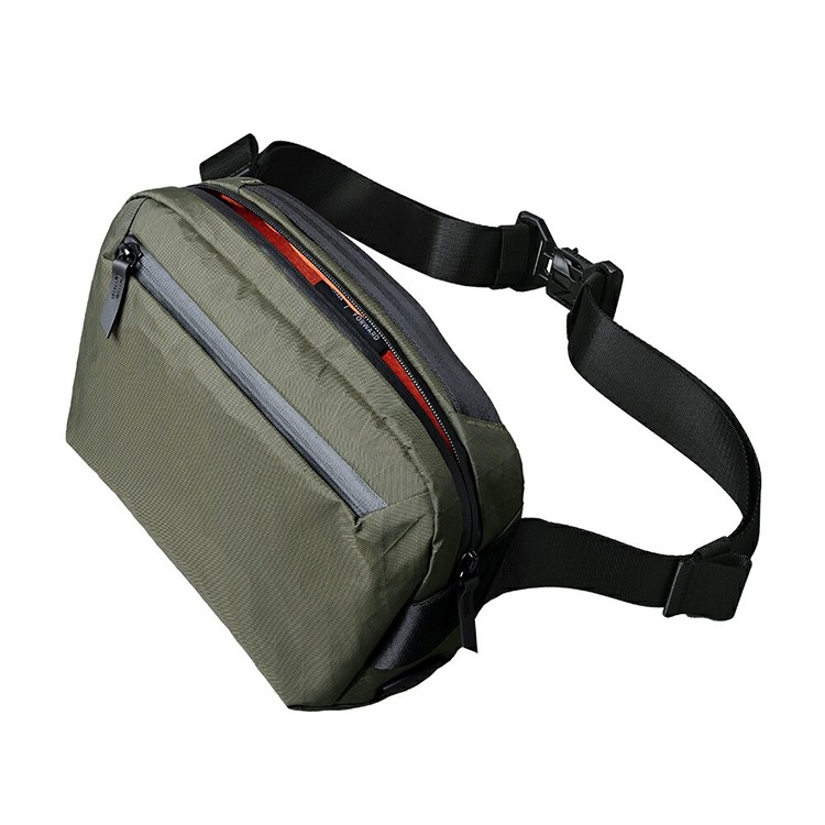 [ALPAKA]GO SLING MINI V2 X-PAC ダークグリーン