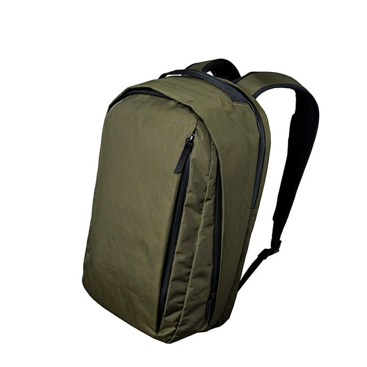 [ALPAKA]METRO BACKPACK PRO X-PAC グリーン