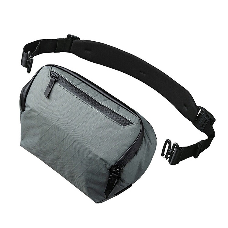 [ALPAKA]VERTEX POUCH X-PAC スレートグレー