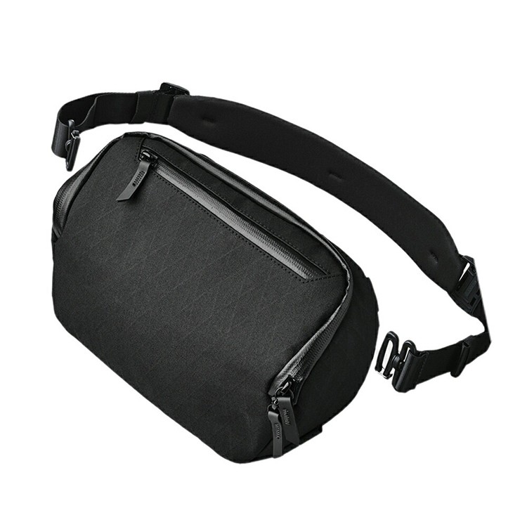 [ALPAKA]VERTEX POUCH X-PAC ブラック