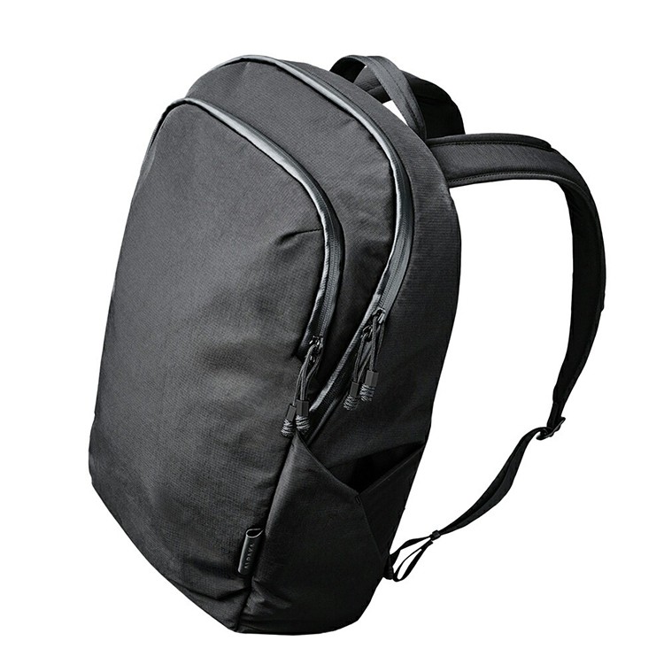 [ALPAKA]BRAVO BACKPACK ブラック