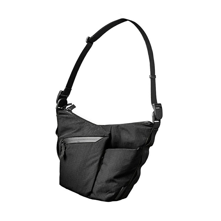 [ALPAKA]FLOW SATCHEL 2L ブラック