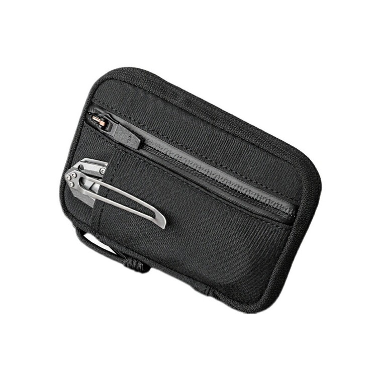 [ALPAKA]HUB POUCH PRO ブラック