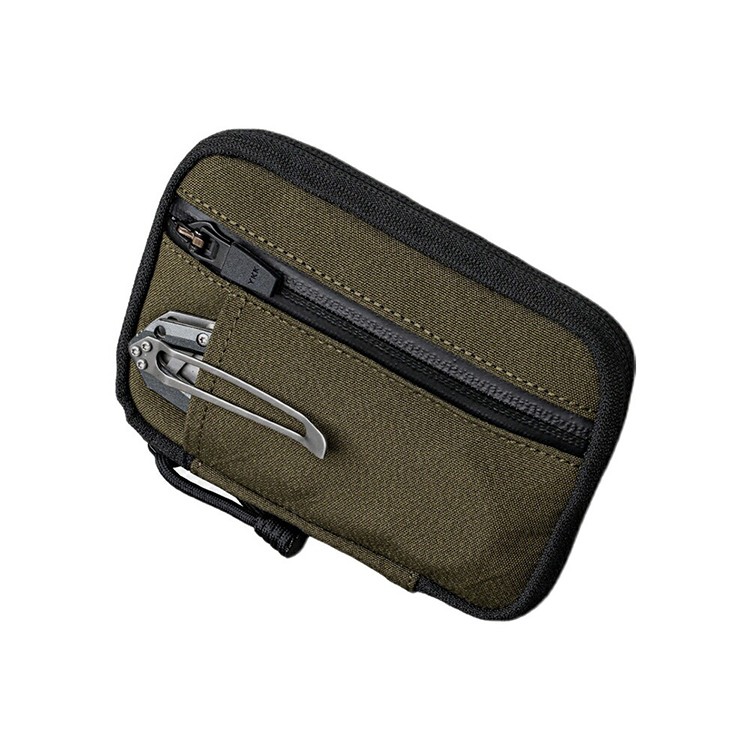 [ALPAKA]HUB POUCH PRO グリーン