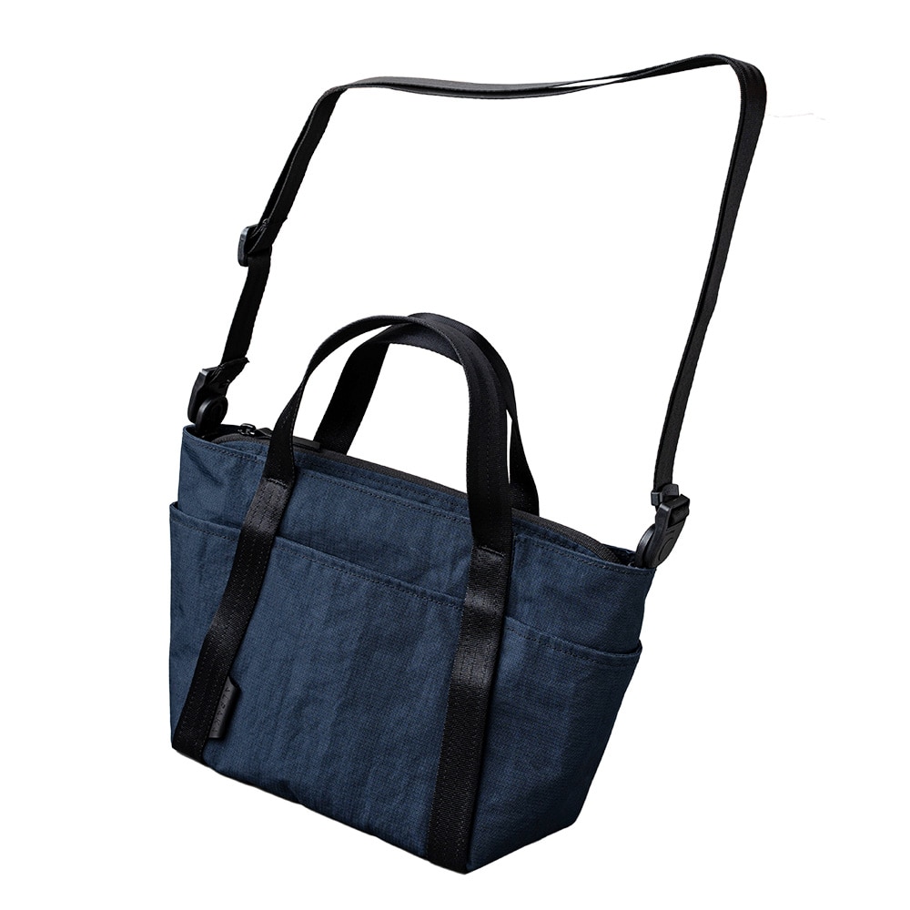 [ALPAKA]MINI TOTE JAPAN EDITION ブルー [オススメ対象]