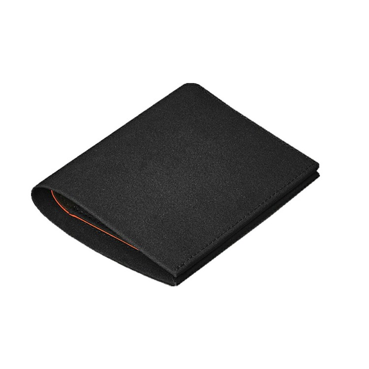 [ALPAKA]ARK BIFOLD CASH WALLET ブラック