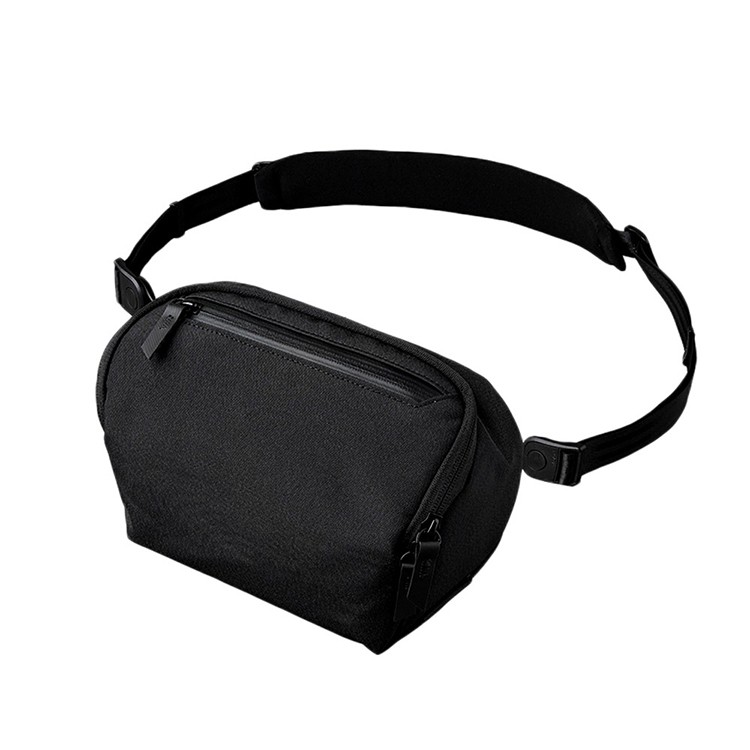 [ALPAKA]VERTEX POUCH MINI ブラック