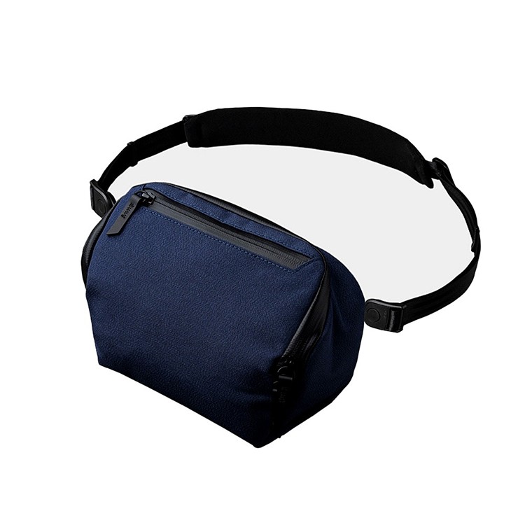 [ALPAKA]VERTEX POUCH MINI ブルー