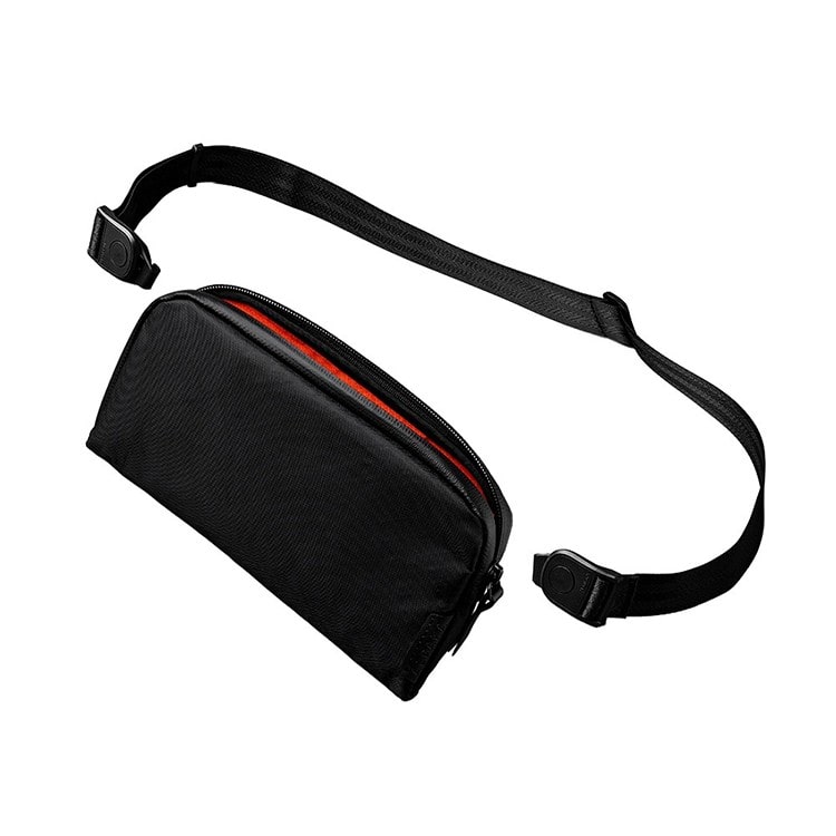 [ALPAKA]FLIGHT POUCH ECOPAK  ブラックナイト