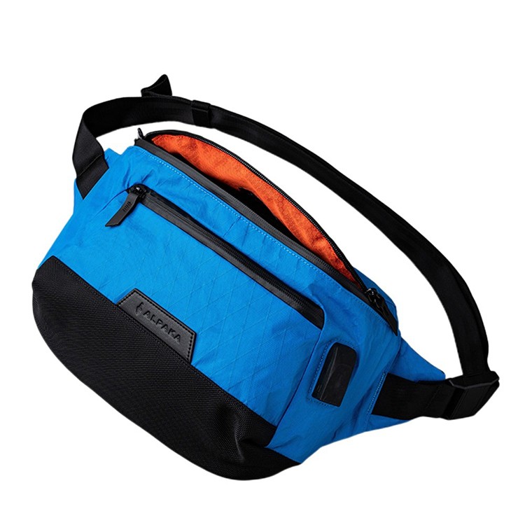 [ALPAKA]BRAVO X SLING V2(X-PAC) バハマブルー