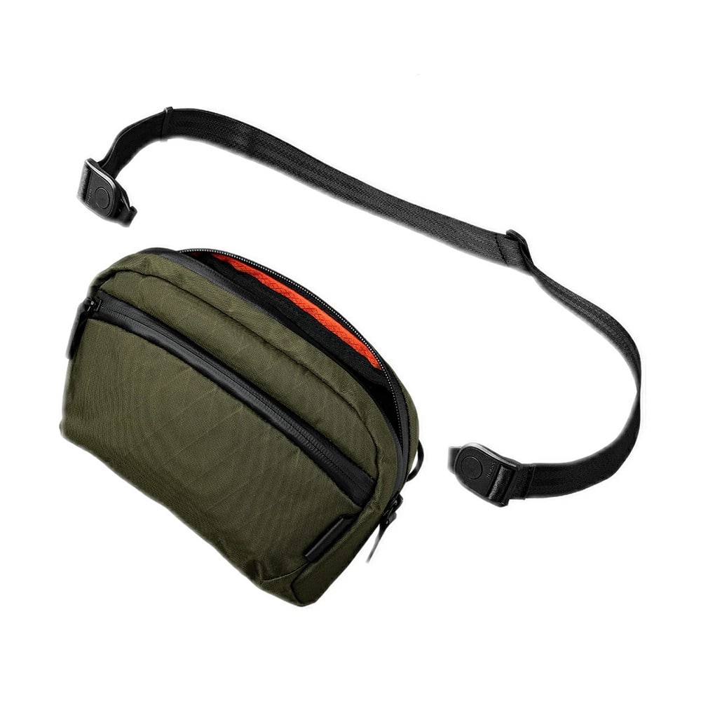 [ALPAKA]FLIGHT SLING (1L)オリーブグリーン(XPAC)