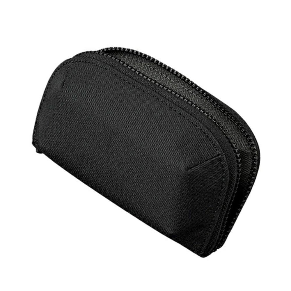 [ALPAKA]HUB ZIP POCKET ブラック