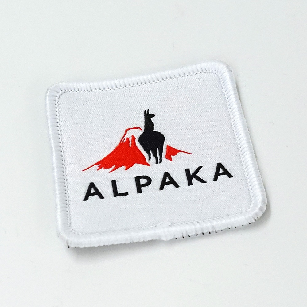 [ALPAKA]ALPAKA PATCH JAPAN EDITION [オススメ対象]