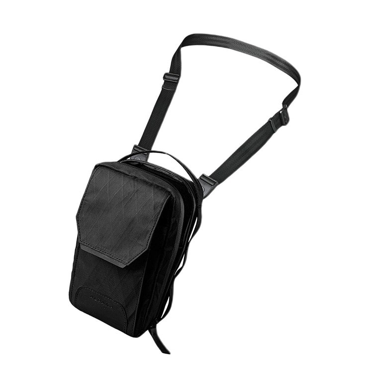 [ALPAKA]MODULAR SLING V2 X-PAC ブラック