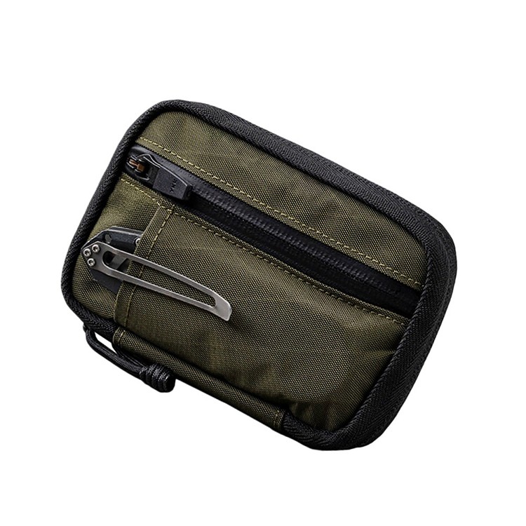 [ALPAKA]HUB POUCH PRO X-PAC オリーブグリーン